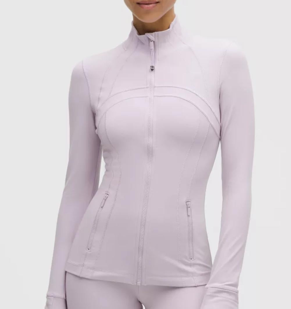 Veste Sport Rose Gold Slim Fit